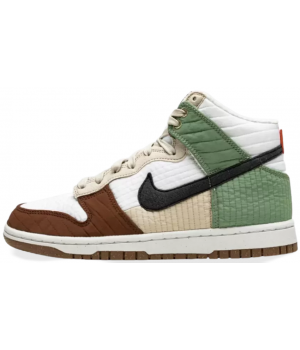 Nike Dunk High WMNS Next Nature Summit White