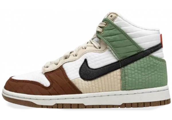 Nike Dunk High WMNS Next Nature Summit White