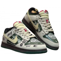 Nike SB Dunk Low Stussy Speedway Green