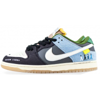 Nike Dunk Low The Beatles Abbey Road