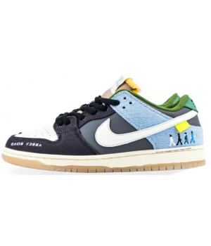 Nike Dunk Low The Beatles Abbey Road