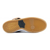 Nike Dunk SB High Homegrown Ale Brown