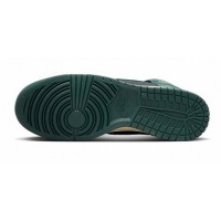 Nike Dunk High Premium Faded Spruce