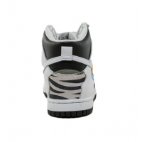 Nike Dunk High See Through Reverse Panda