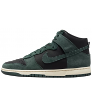 Nike Dunk High Premium Faded Spruce