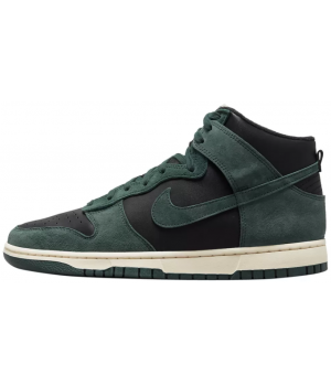 Nike Dunk High Premium Faded Spruce