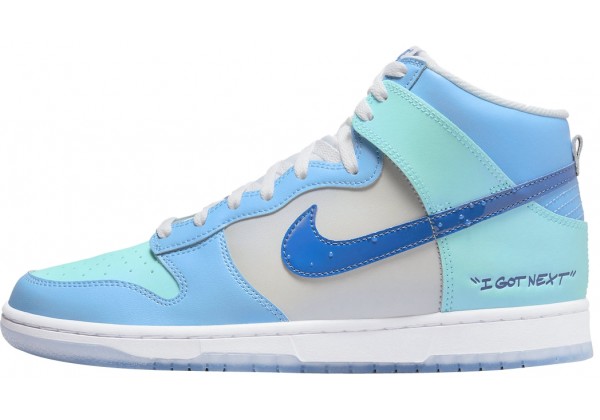 Кроссовки Nike Dunk High GS I Got Next