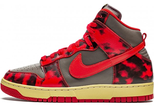 Nike Dunk High 1985 Acid Wash