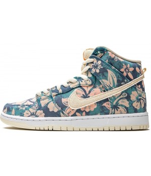 Кроссовки Nike Dunk High SB Maui Wowie