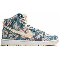 Кроссовки Nike Dunk High SB Maui Wowie