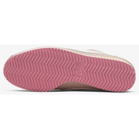 Кроссовки Nike Cortez Nylon бежевые с белым