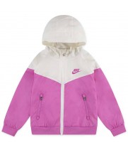Куртка Nike Giacca Antivento Con Logo Pink White