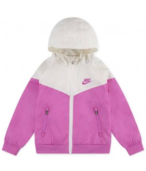 Куртка Nike Giacca Antivento Con Logo Pink White
