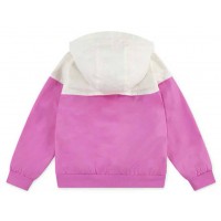Куртка Nike Giacca Antivento Con Logo Pink White
