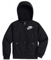 Куртка Nike Windrunner Waint Black