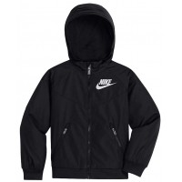 Куртка Nike Windrunner Waint Black