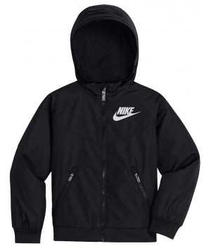 Куртка Nike Windrunner Waint Black