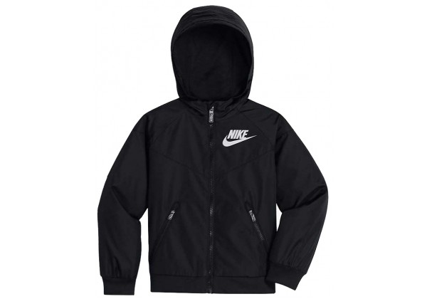 Куртка Nike Windrunner Waint Black