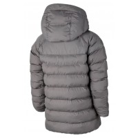 Куртка Nike Sportswear Hooded Jacket серая