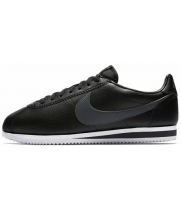  Кроссовки Nike Cortez моно черные