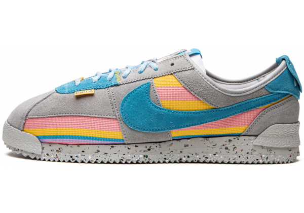 Кроссовки Nike Cortez Grey Blue