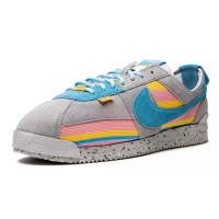 Кроссовки Nike Cortez Grey Blue