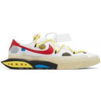 Кроссовки Nike x Off White Blazer Low 77