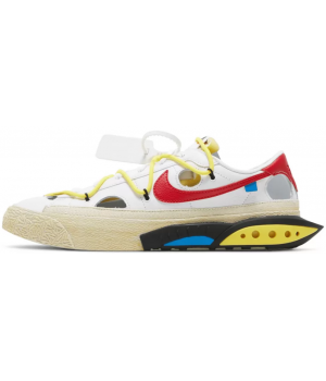 Кроссовки Nike x Off White Blazer Low 77