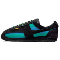 Кроссовки Nike Cortez Black Blue