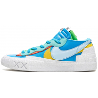 Кроссовки Kaws x Sacai Nike Blazer Low