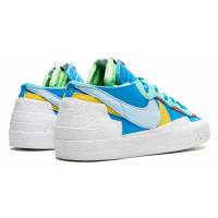 Кроссовки Kaws x Sacai Nike Blazer Low