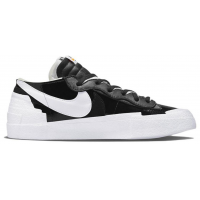 Кроссовки Sacai x Nike Blazer Low Black