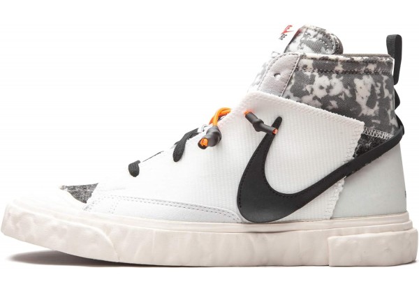 Nike Blazer Mid Readymade White