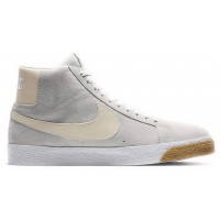 Кроссовки Nike Zoom Blazer Mid Beige