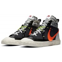 Кроссовки Nike Blazer Mid Readymade Black