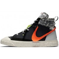 Кроссовки Nike Blazer Mid Readymade Black