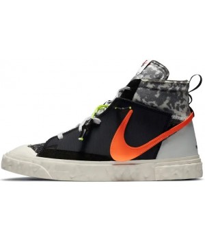 Кроссовки Nike Blazer Mid Readymade Black