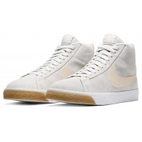 Кроссовки Nike Zoom Blazer Mid Beige