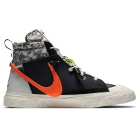 Кроссовки Nike Blazer Mid Readymade Black
