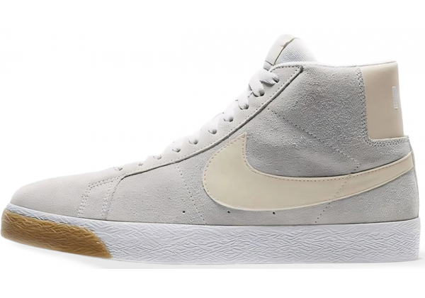 Кроссовки Nike Zoom Blazer Mid Beige