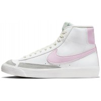 Nike Blazer Mid Suede с мехом