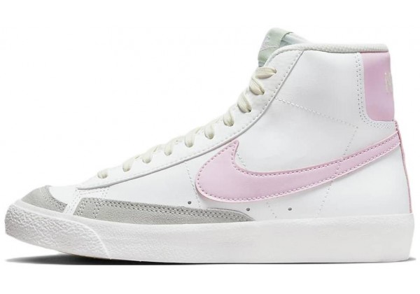 Nike Blazer Mid Suede с мехом