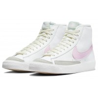 Nike Blazer Mid Suede с мехом