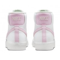 Nike Blazer Mid Suede с мехом