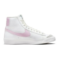 Nike Blazer Mid Suede с мехом