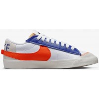 Nike Blazer 77 Low Jumbo Blue Orange
