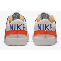 Nike Blazer 77 Low Jumbo Blue Orange