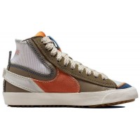 Кроссовки Nike Blazer Low 77 Jumbo Voodoo