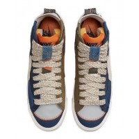 Кроссовки Nike Blazer Low 77 Jumbo Voodoo