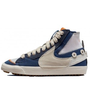 Кроссовки Nike Blazer Low 77 Jumbo Voodoo